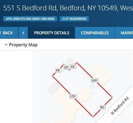 More Photos Of 545 Bedford Rd, Bedford Hills Showroom For Sale