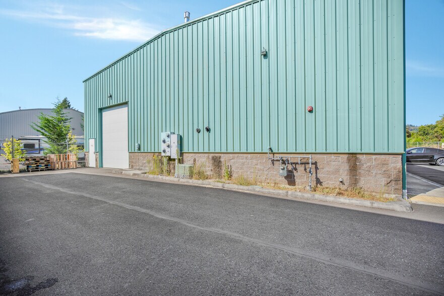 Primary Photo Of 421 C St, Washougal Warehouse For Sale