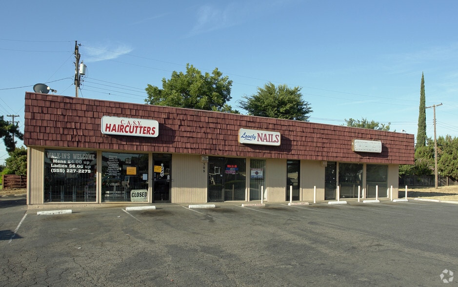 More Photos Of 507-519 W Shields Ave, Fresno Freestanding For Sale