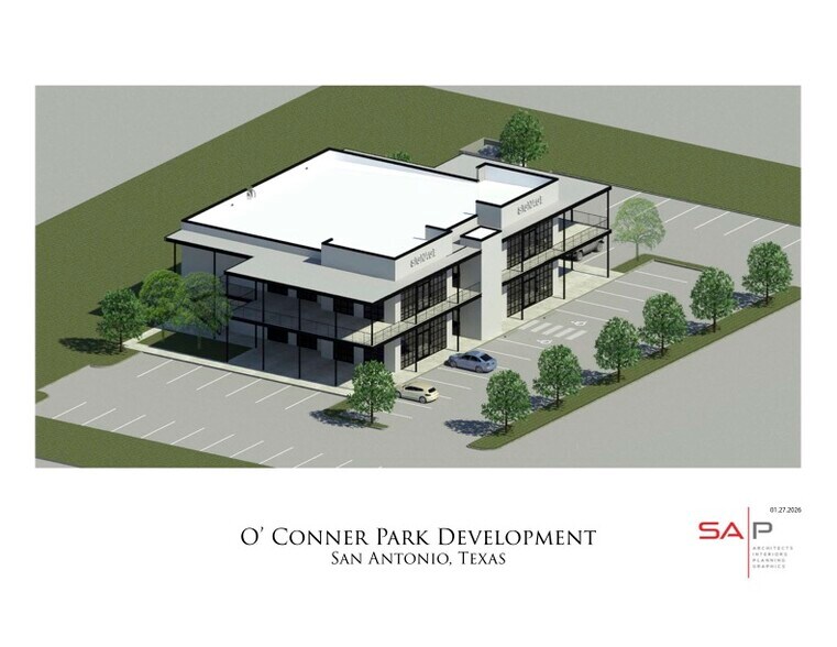More Photos Of 12410 O'Connor Rd, San Antonio Office For Lease