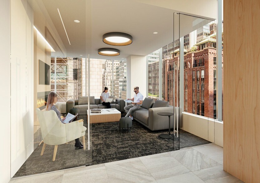 More Photos Of 540 Madison Ave, New York Coworking Space