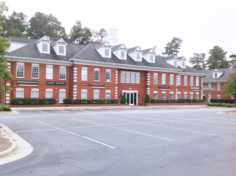 More Photos Of 8470 Falls Of Neuse Rd, Raleigh Medical For Lease