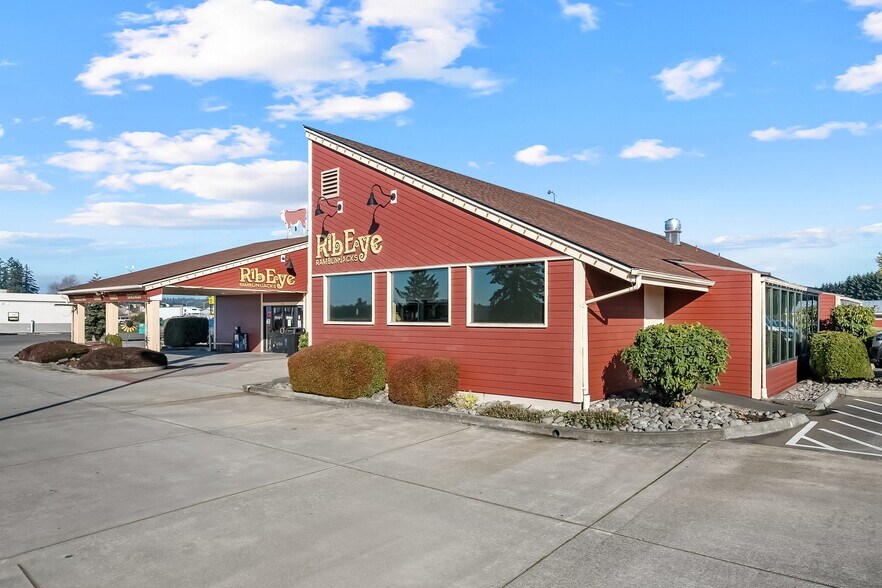 More Photos Of 1336 Rush Rd, Napavine Restaurant For Sale