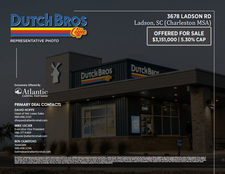 More Photos Of 3678 Ladson Rd, Ladson General Retail For Sale