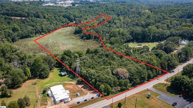 Primary Photo Of 0 N Hwy 14, Greer Land For Sale