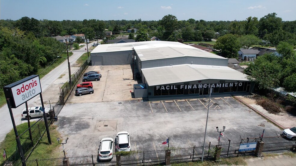More Photos Of 10016 N US 59 Hwy, Houston Manufacturing For Sale