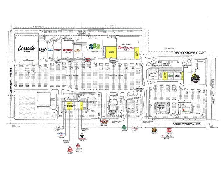 More Photos Of 2150 W 95th St, Chicago Storefront Retail Office For Sale