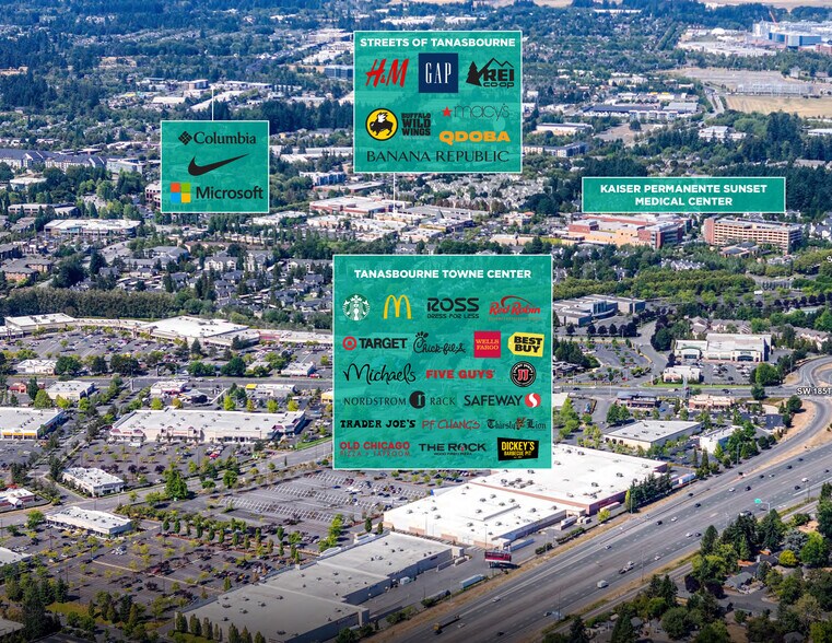 More Photos Of 3400 NE John Olsen Ave, Hillsboro Office For Sale