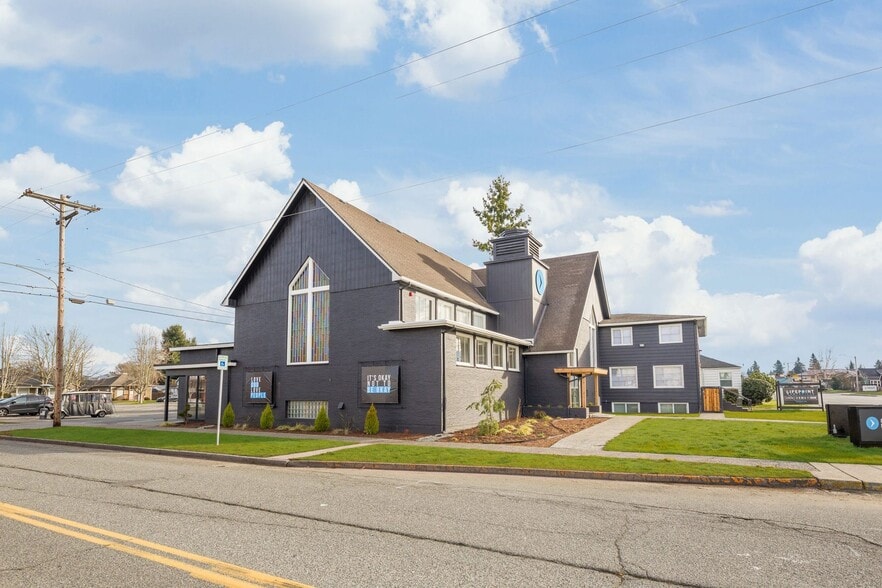 Primary Photo Of 1607 4th St, Marysville Specialty For Sale