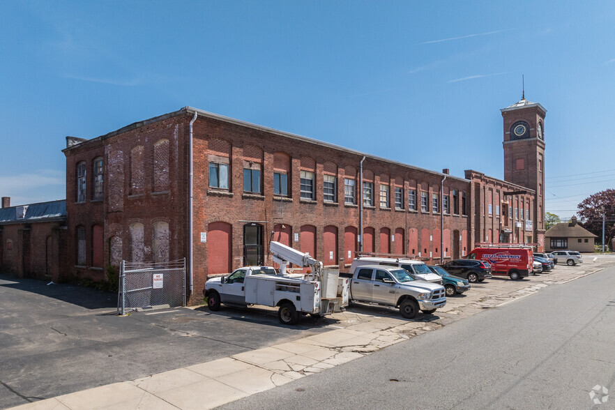 Primary Photo Of 21 Sabin St, Pawtucket Manufacturing For Lease