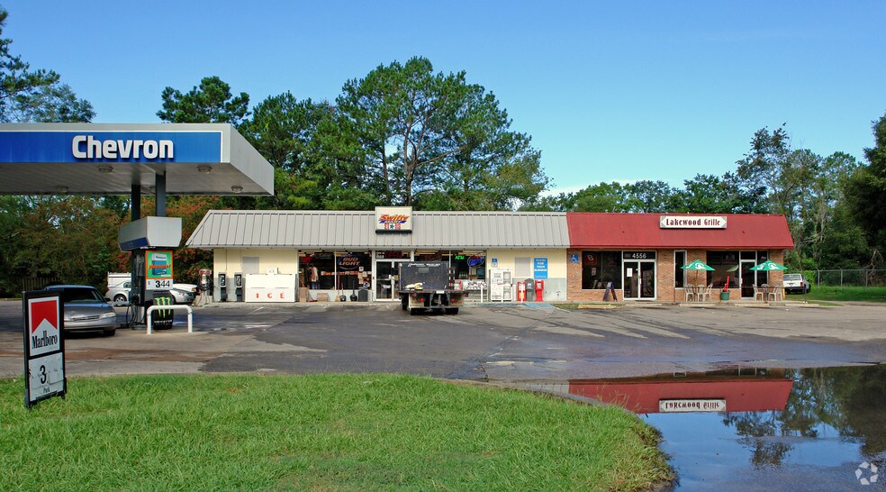 More Photos Of 4550-4556 NW Capital Cir, Tallahassee Freestanding For Sale