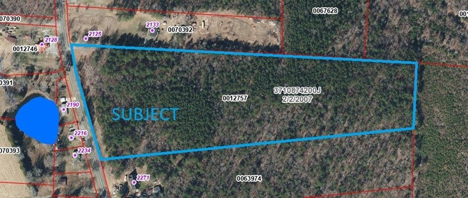 Primary Photo Of Stockyard Rd, Siler City Land For Sale