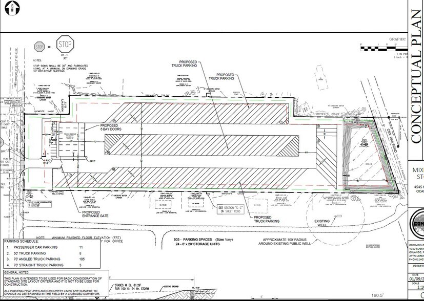 More Photos Of NW 27th Ave @ NW 24th Ave, Ocala Land For Sale