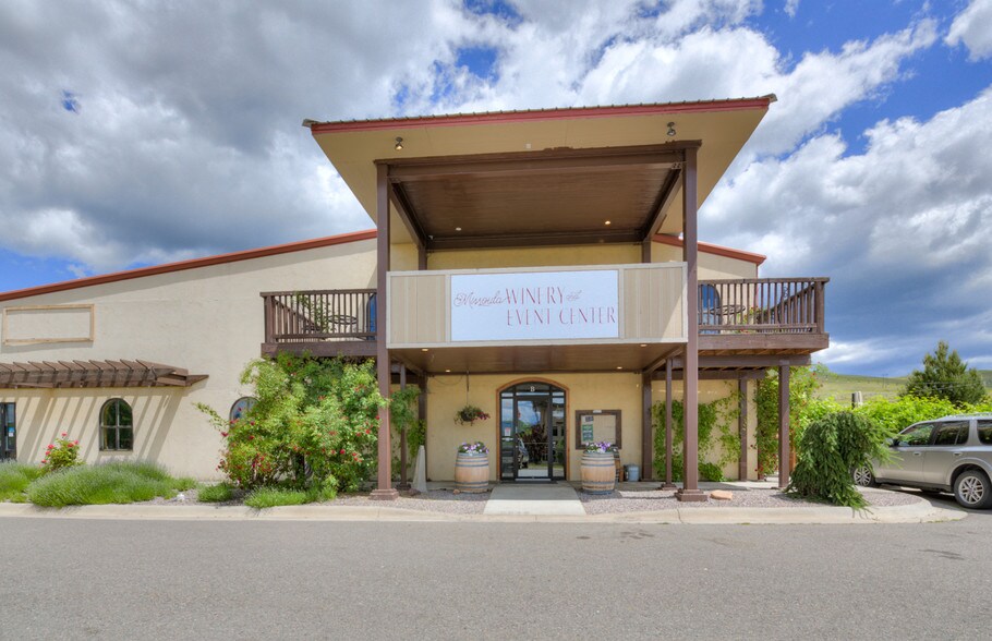 Primary Photo Of 5646 W Harrier Dr, Missoula Showroom For Sale