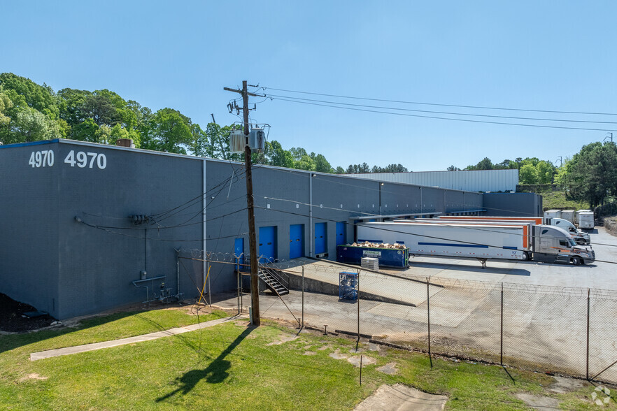 More Photos Of 4970 Fulton Industrial Blvd SW, Atlanta Warehouse For Lease