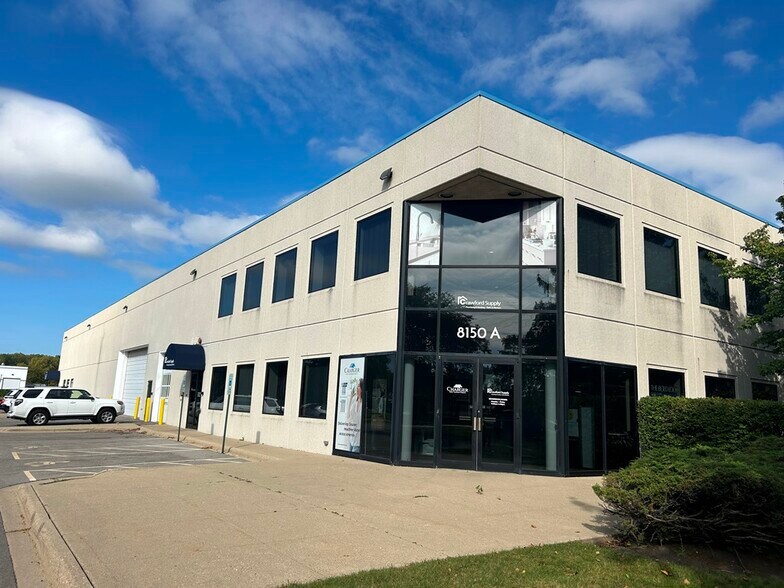 More Photos Of 8150 Lehigh Ave, Morton Grove Warehouse For Sale