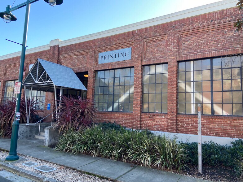 Primary Photo Of 1251-1259 Park Ave, Emeryville Warehouse For Sale