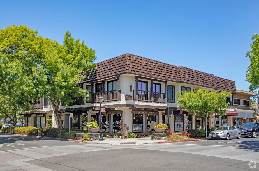 Primary Photo Of 153 2nd St, Los Altos Office For Lease