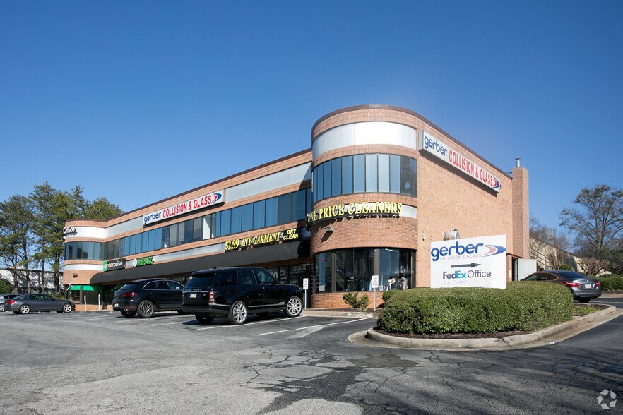 Primary Photo Of 2441 Cheshire Bridge Rd NE, Atlanta General Retail For Lease