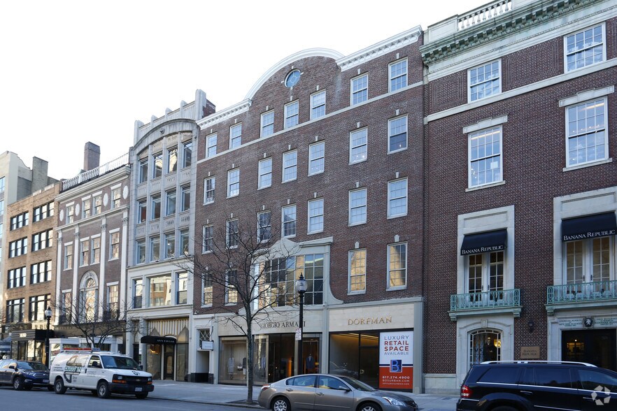 More Photos Of 20 Newbury St, Boston Office For Lease