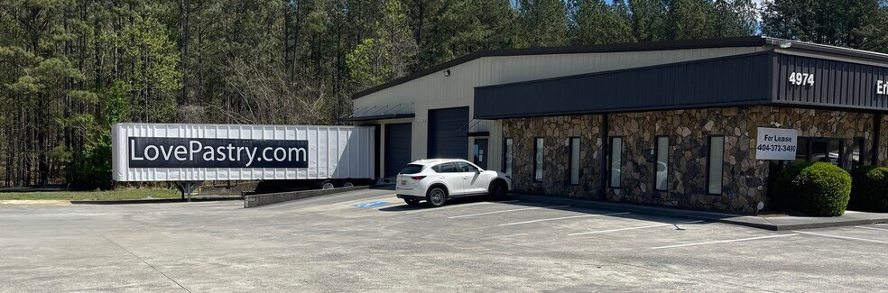 More Photos Of 4974 Cobb Pky N NW, Acworth Distribution For Lease