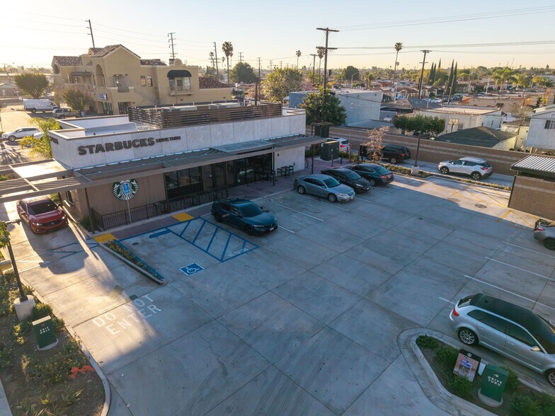 More Photos Of 3480 Florence Ave, Huntington Park Fast Food For Sale