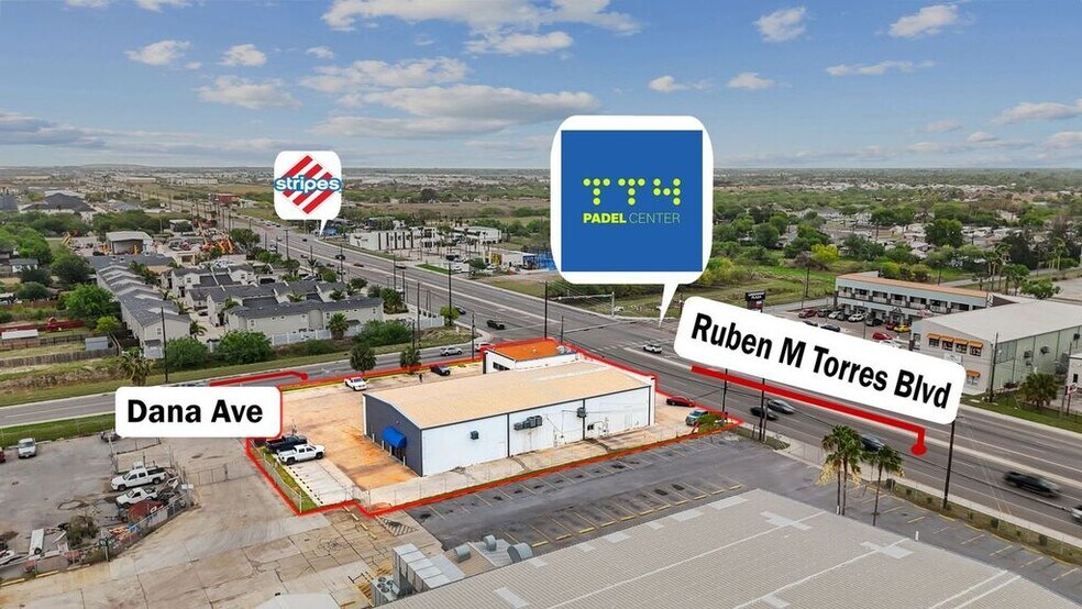 More Photos Of 3381 Ruben M Torres Blvd, Brownsville Storefront For Lease