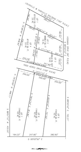 More Photos Of Todd Acres Rd, Theodore Land For Sale