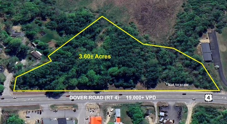 More Photos Of 333 Dover (Rt. 4) Rd, Chichester Land For Sale