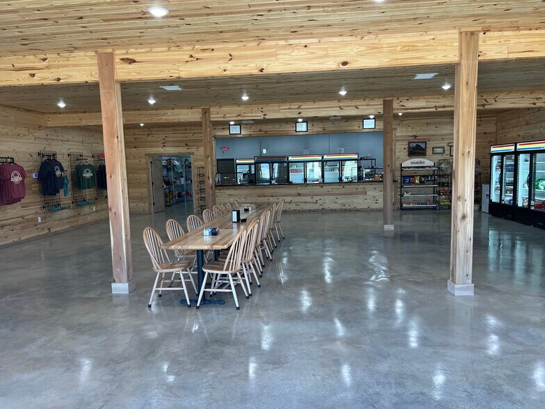 More Photos Of 3523 Highway 163, Cherry Valley Restaurant For Sale