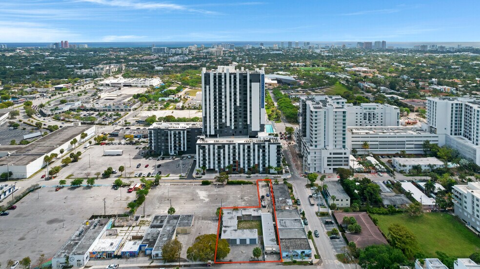 Primary Photo Of 804 NE 4th Ave, Fort Lauderdale Flex For Lease
