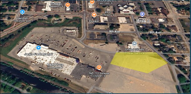 More Photos Of 1101 7th Avenue, Menominee Land For Sale