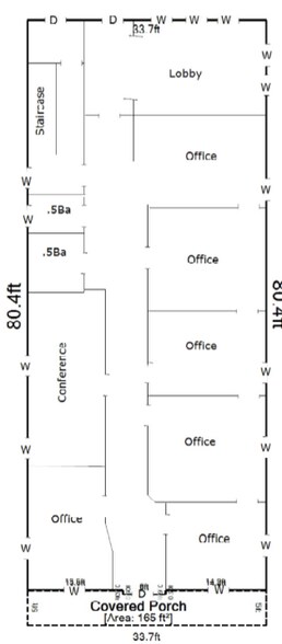 More Photos Of 513 Georgia Ave, Chattanooga Office For Sale