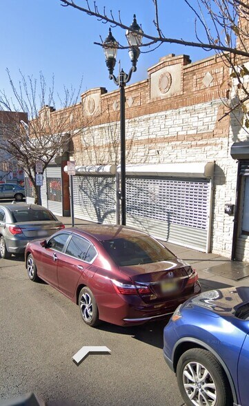 More Photos Of 219 Monticello Ave, Jersey City Storefront For Lease
