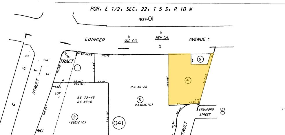 More Photos Of 2610 W Edinger Ave, Santa Ana Freestanding For Lease