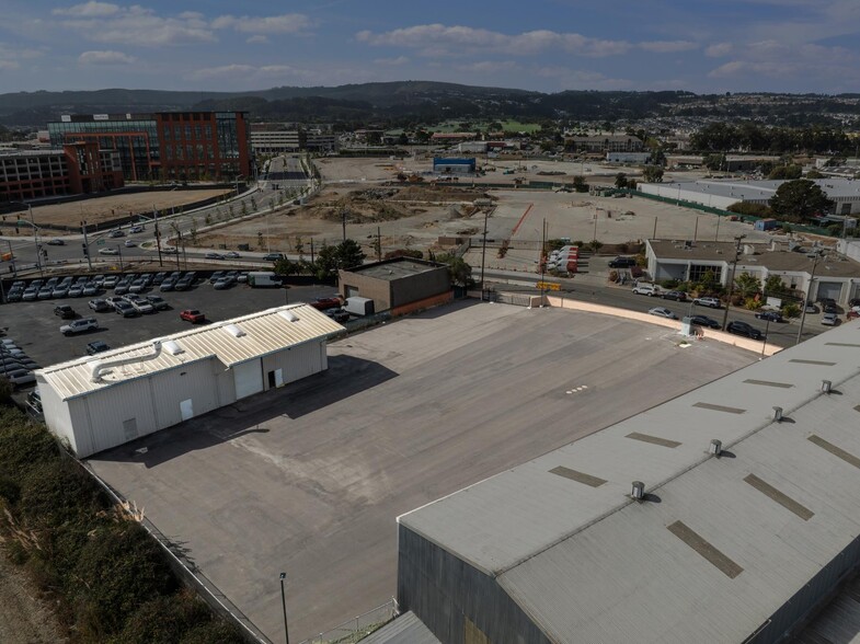 Primary Photo Of 149-151 S Linden Ave, South San Francisco Warehouse For Lease