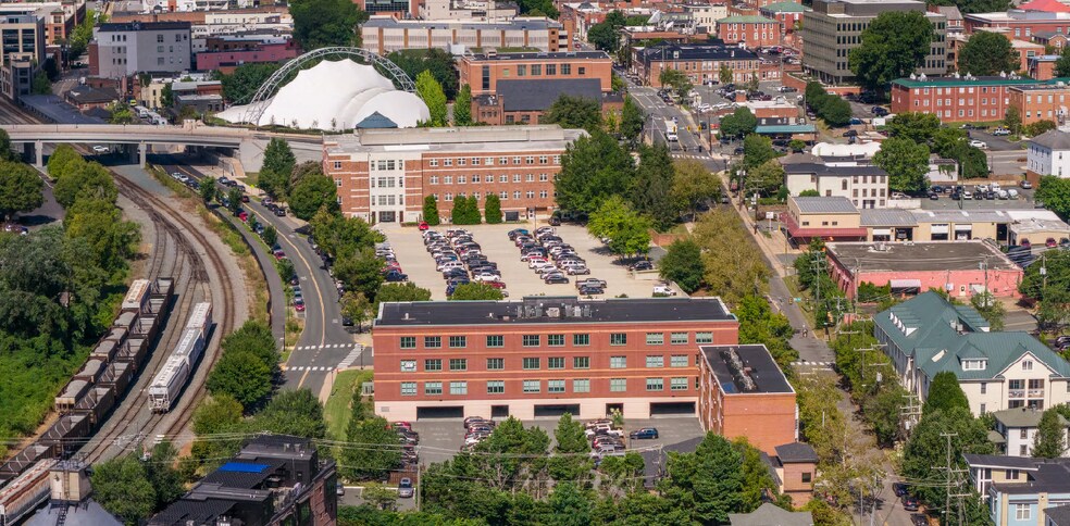More Photos Of 100 10th St, Charlottesville Office For Sale