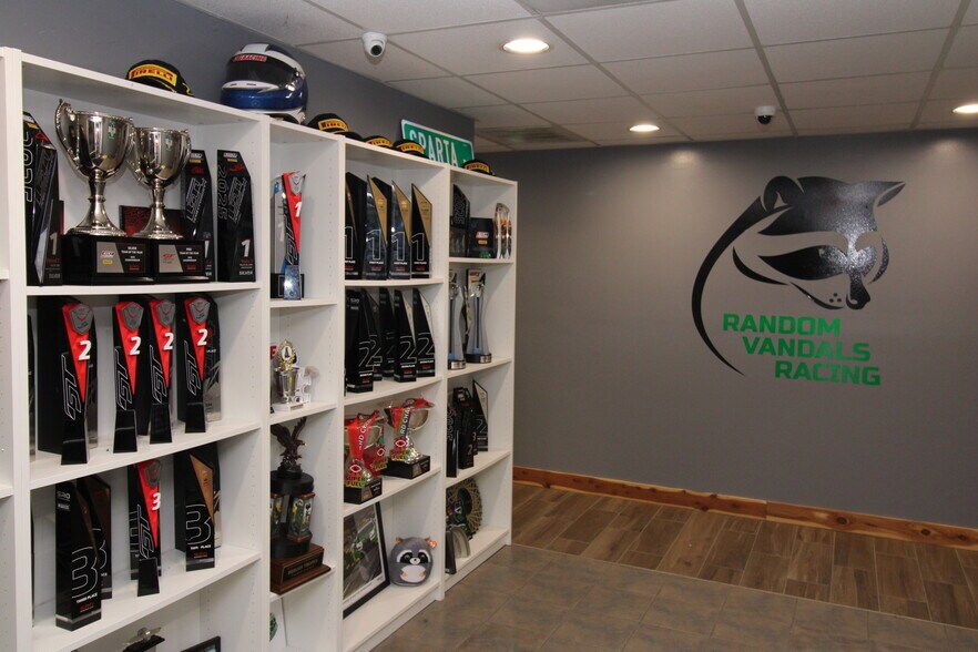 More Photos Of 4387 Motorsports Dr SW, Concord Industrial For Sale