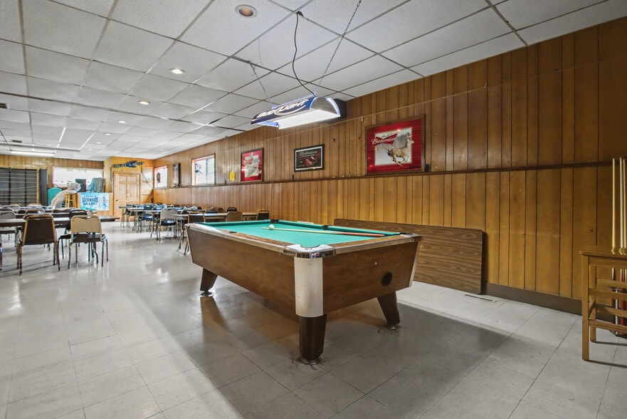 More Photos Of 7540 5th St, New Auburn Bar For Sale