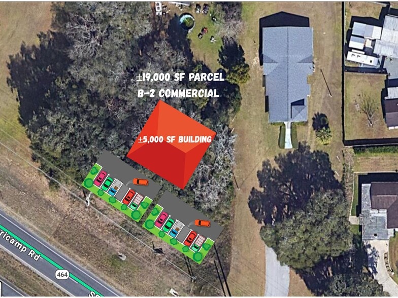 More Photos Of 3843 Maricamp rd, Ocala Land For Sale