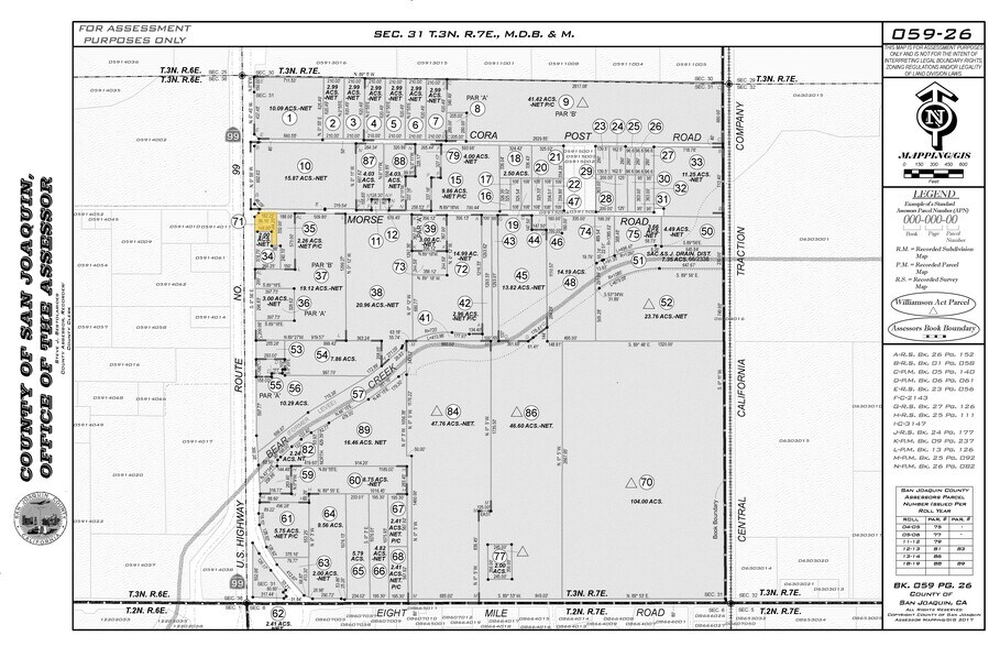 More Photos Of 11350 N State Route 99 E Frontage Rd, Lodi Apartments For Sale