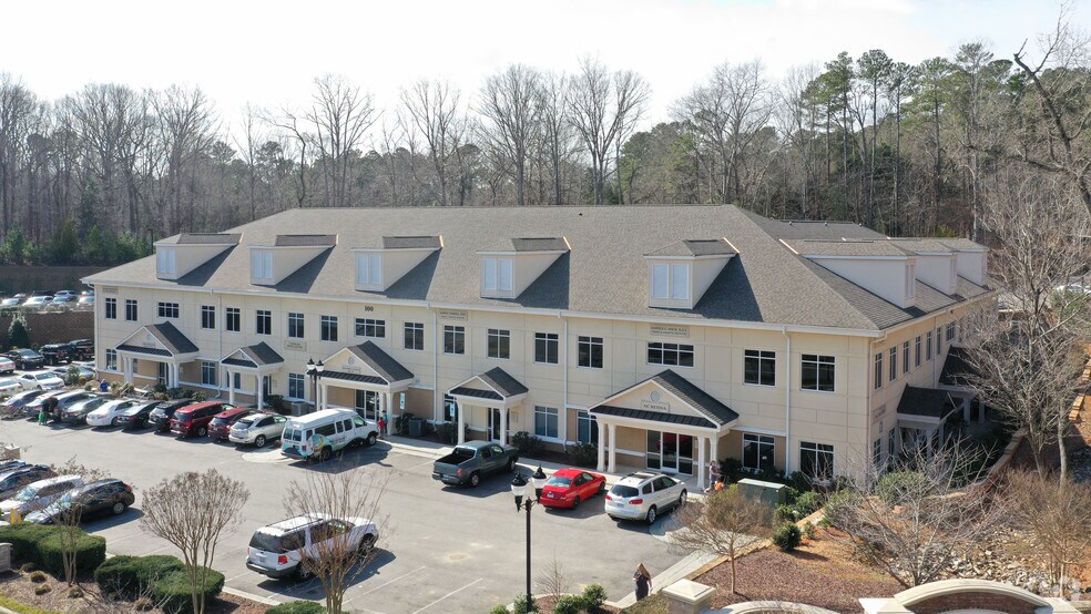 More Photos Of 100 Parkway Office Ct, Cary Medical For Sale