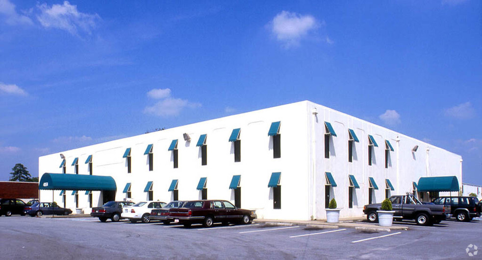 Primary Photo Of 4854 Old National Hwy, College Park Office For Lease