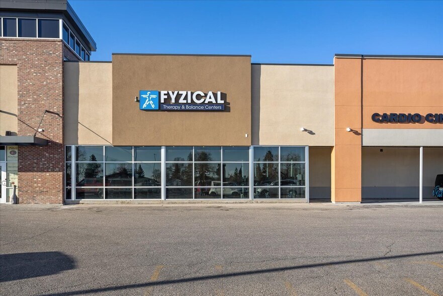 More Photos Of 1616 E Pershing Blvd, Cheyenne Freestanding For Sale