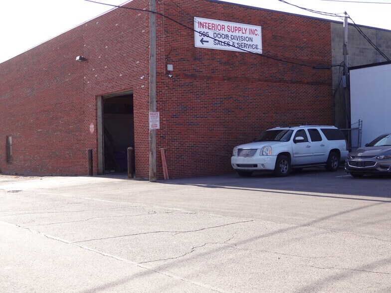 More Photos Of 505 E 11th Ave, Columbus Warehouse For Sale