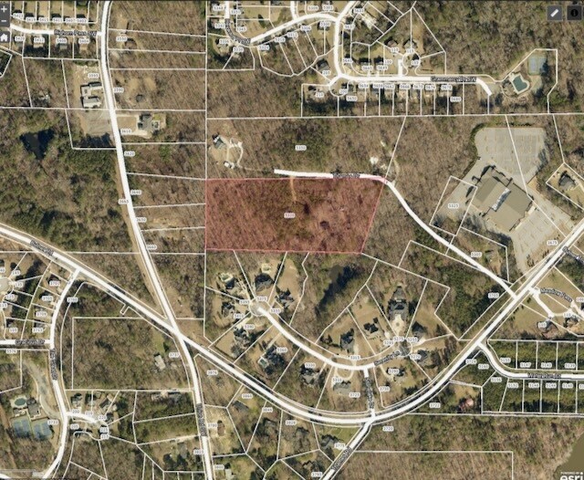 Primary Photo Of 5320 Thames Dr, Atlanta Land For Sale