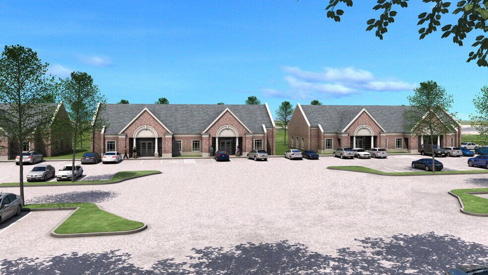 Primary Photo Of SWC Creeks End & Westpark Tol, Katy Office For Sale