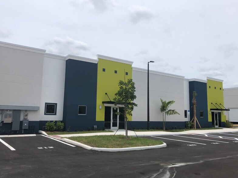 More Photos Of 8160 SW Jack James Dr, Stuart Light Distribution For Lease