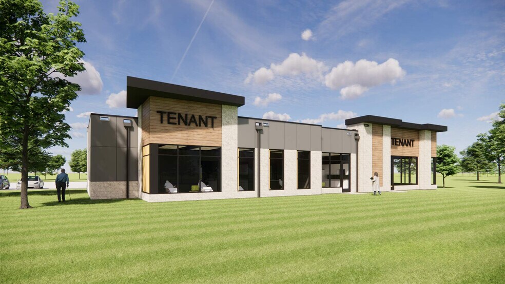More Photos Of 5780 West Parkway, Johnston General Retail For Lease