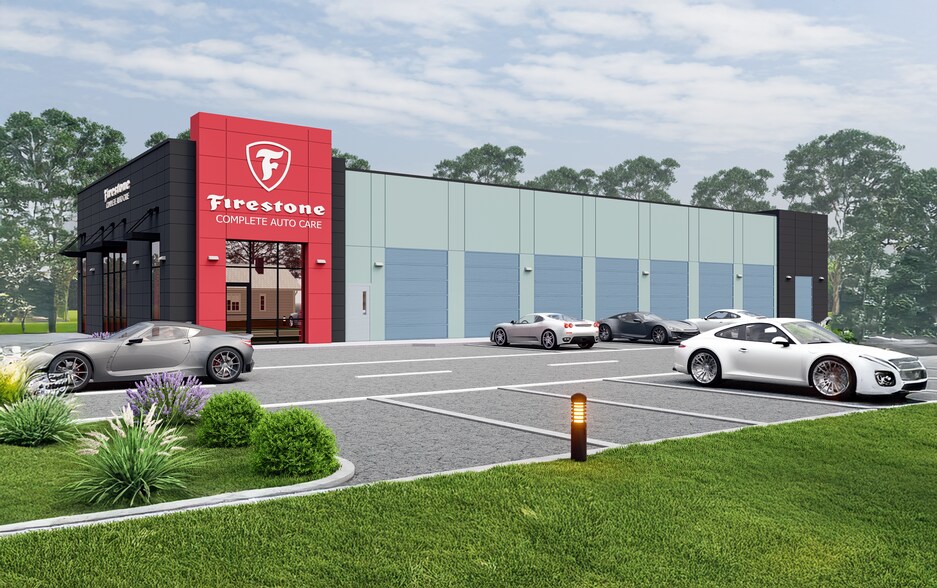 Primary Photo Of 5866 SW 95th St, Ocala Auto Repair For Sale